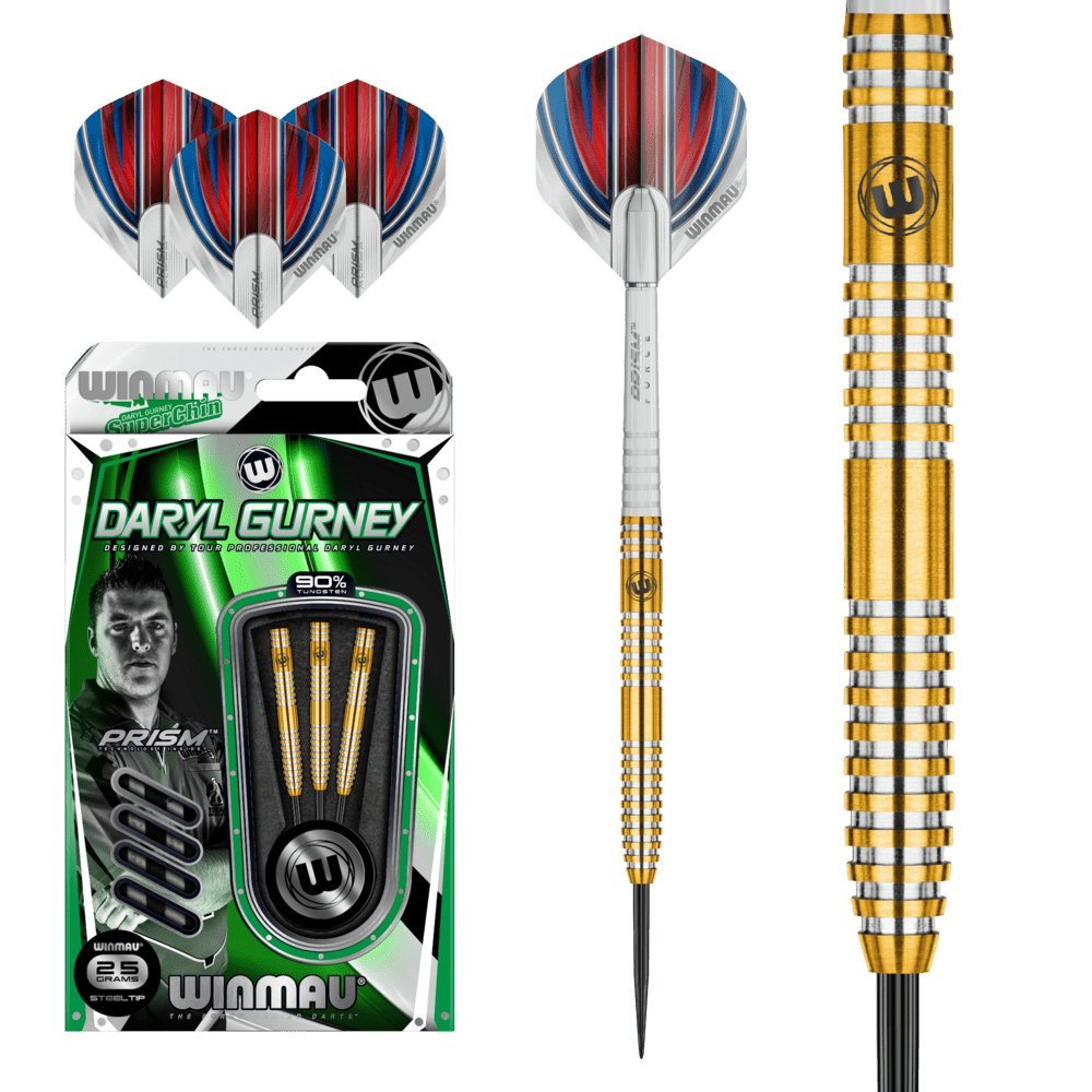 Daryl Gurney Gold 25gr