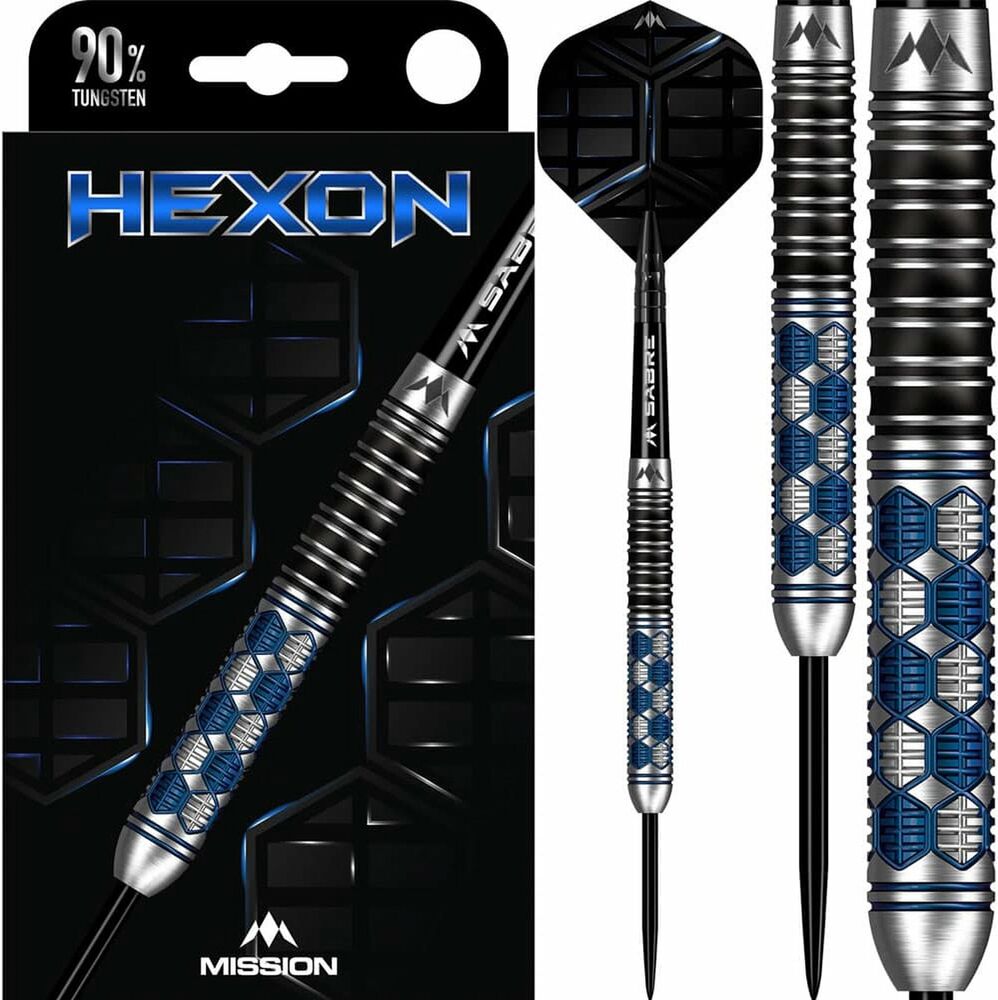 Mission Hexon Blue 90% 25gr