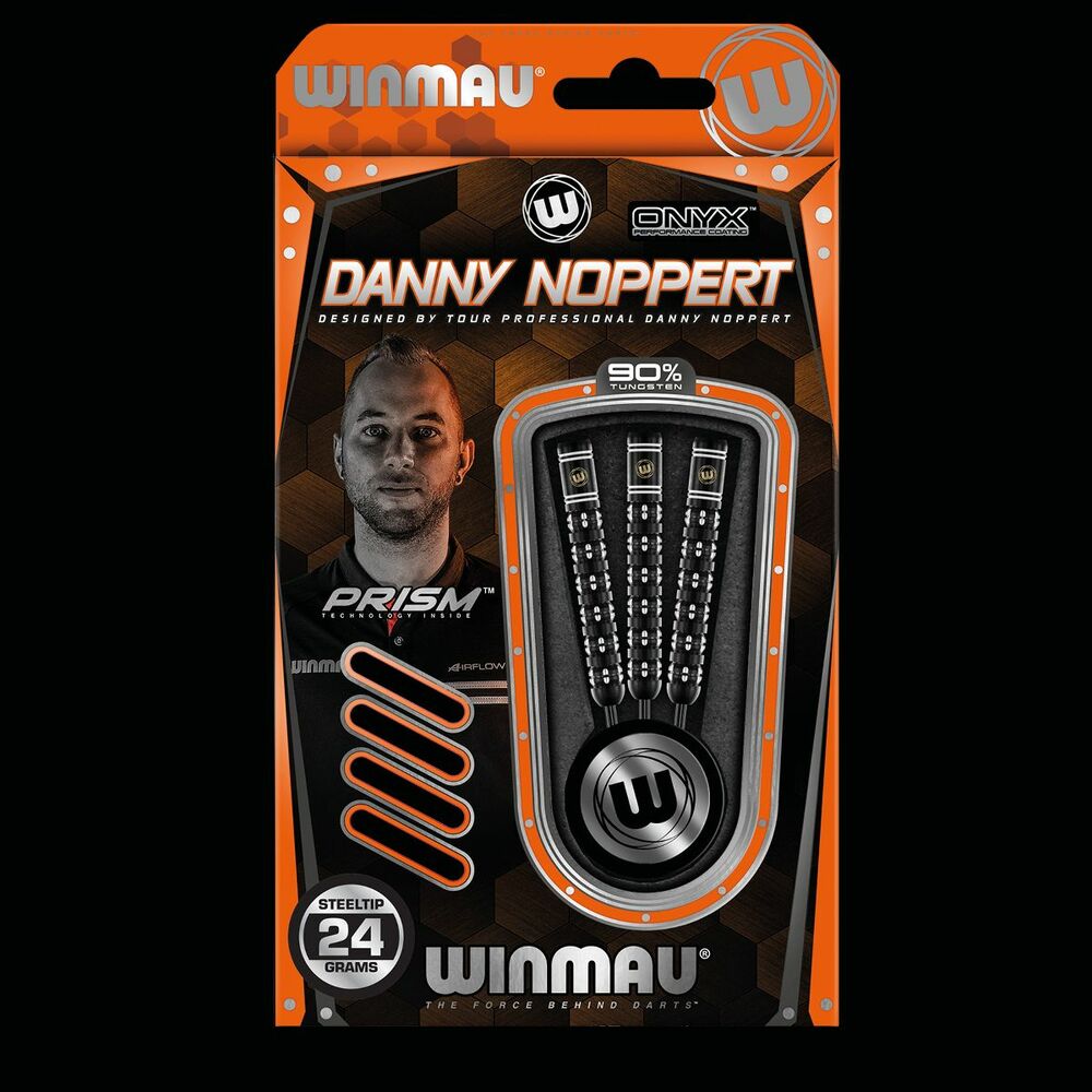Danny Noppert SE 90% 24gr