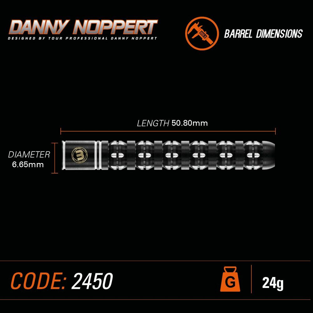 Danny Noppert SE 90% 24gr