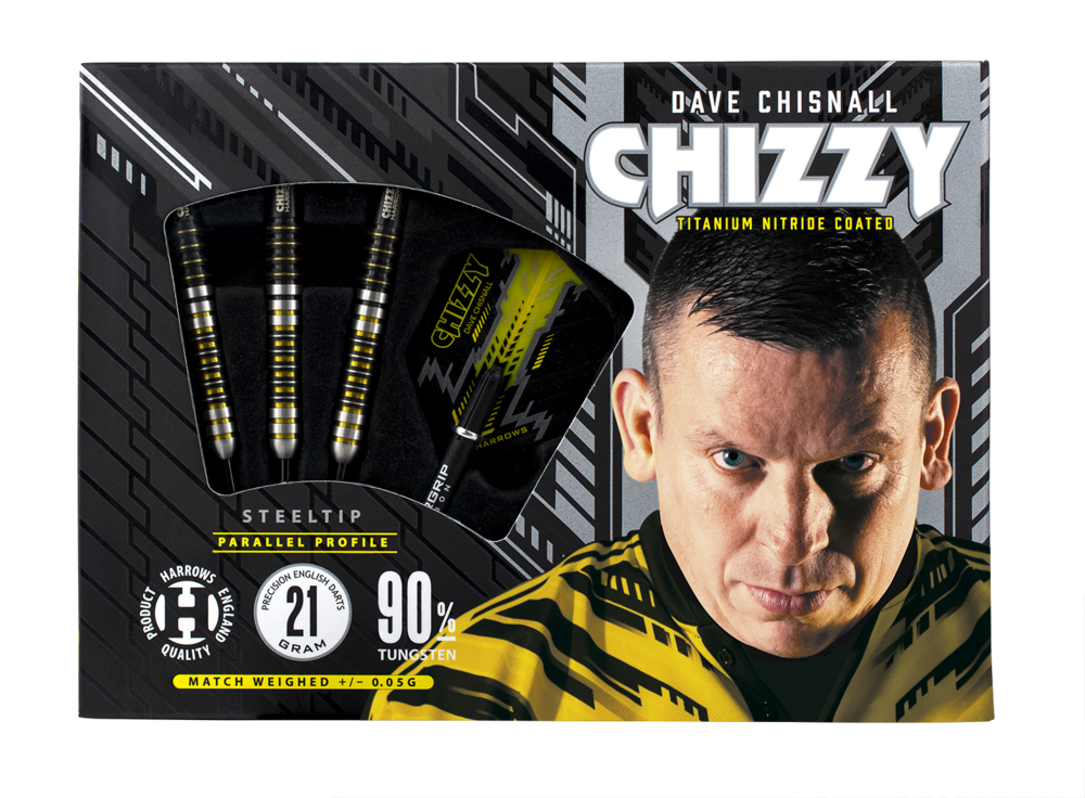 Dave Chisnall Chizzy 90% 25gr