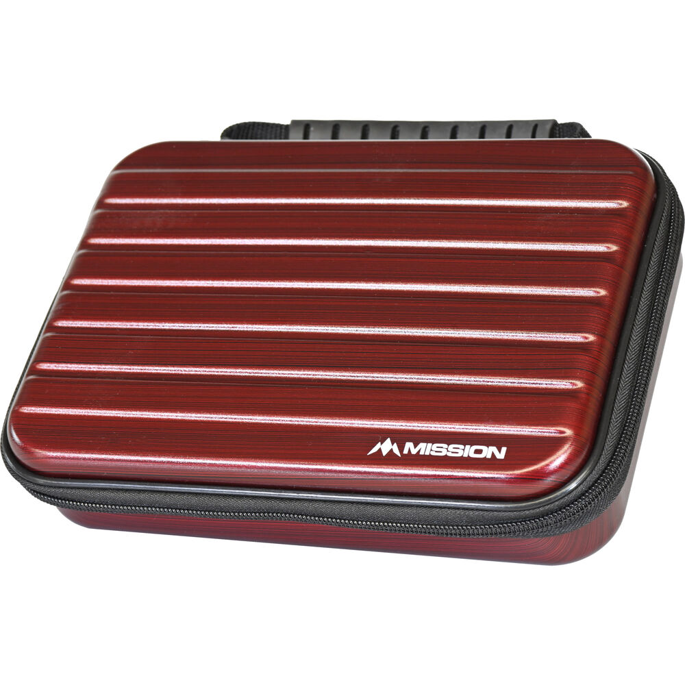 ABS-4 Case Red