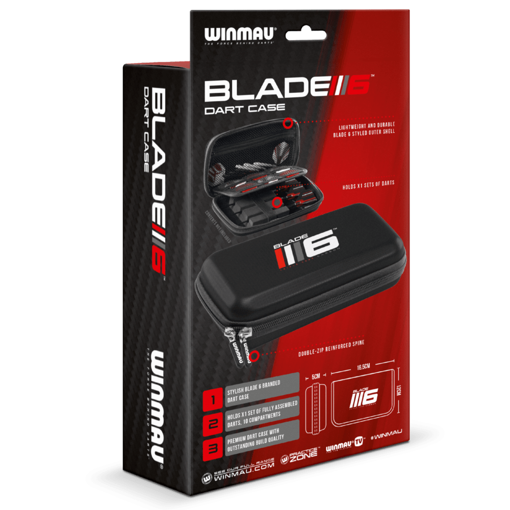 Blade 6 Case