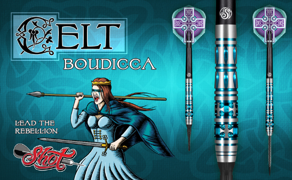 Celt Boudicca 90% 25gr