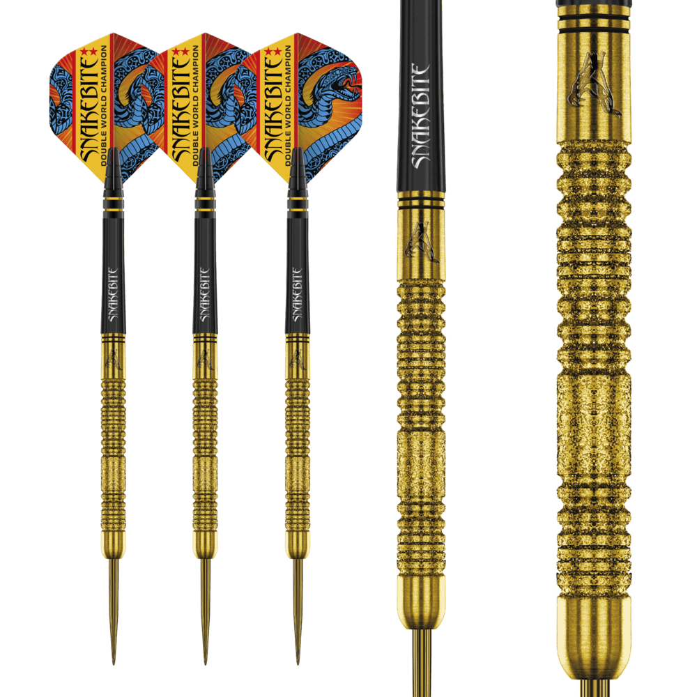 Peter Wright Double World Champion SE Gold Plus 24gr