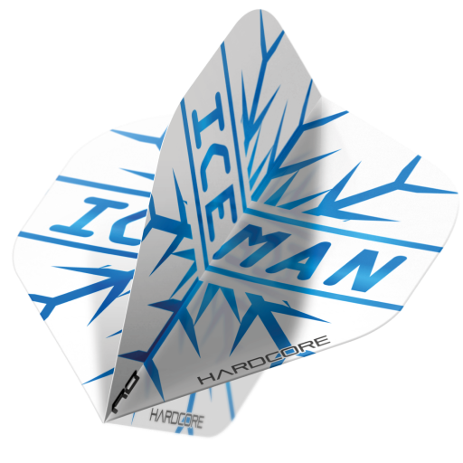 Gerwyn Price Iceman White N06