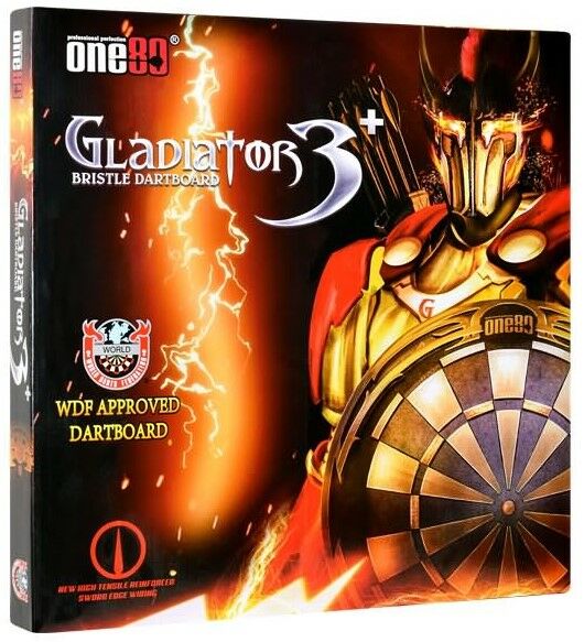 Gladiator 3+ WDF