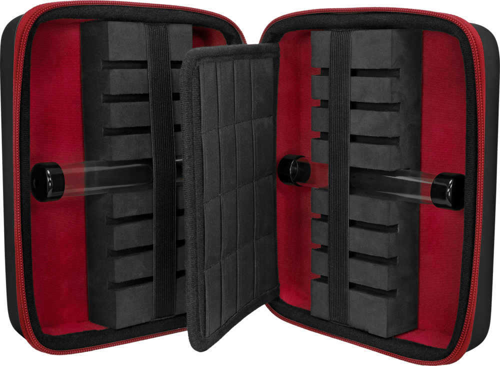 Freedom Luxor Case Red