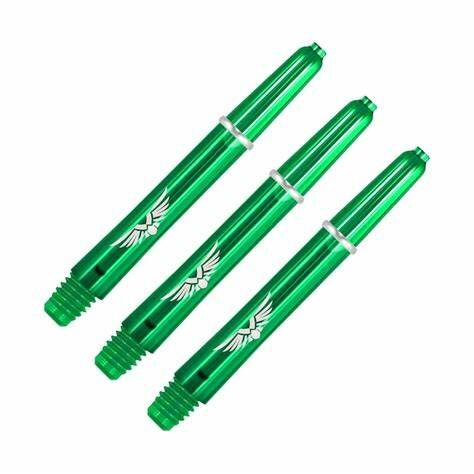 Eagle Claw Shaft Green Short