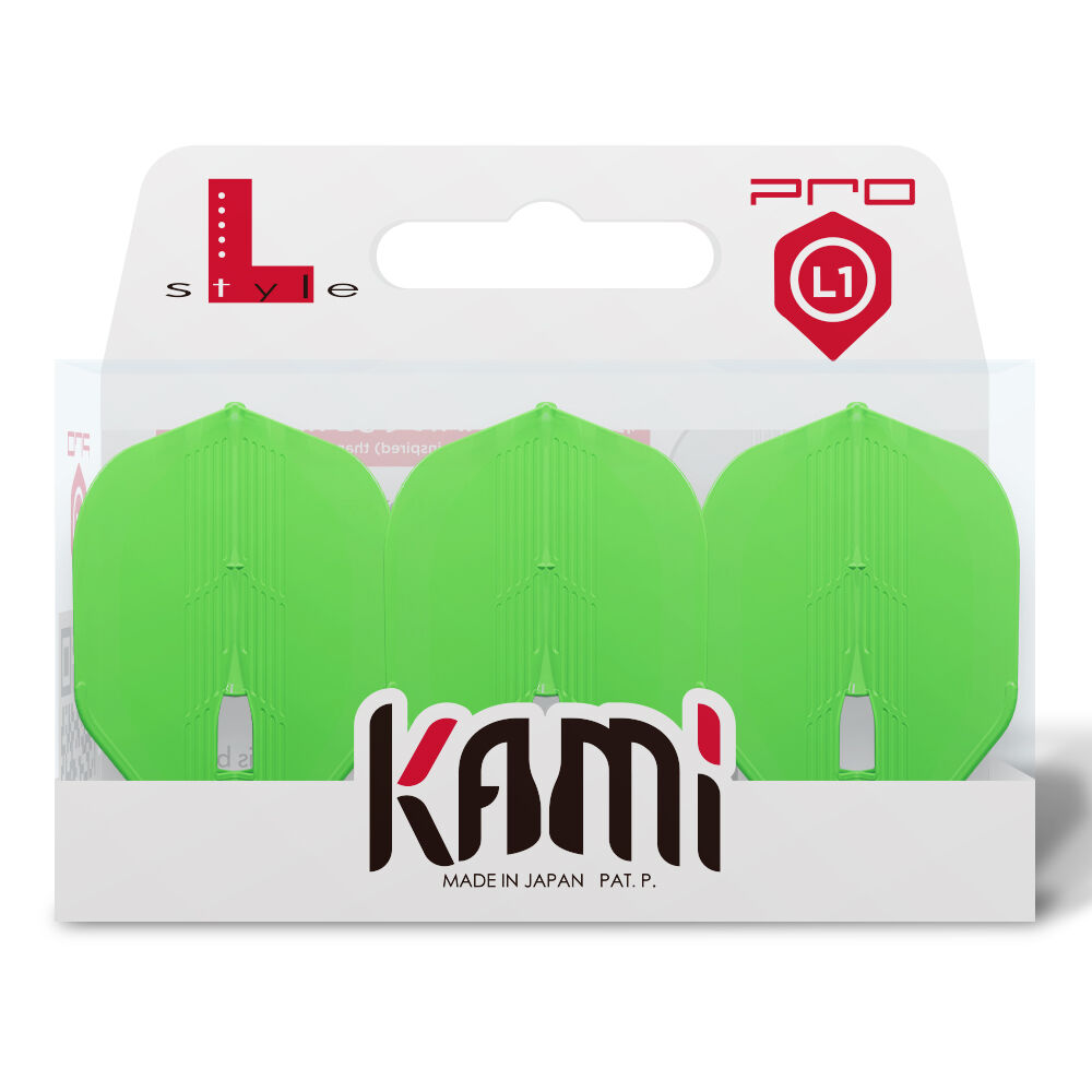 Pro Kami Neon Green L1