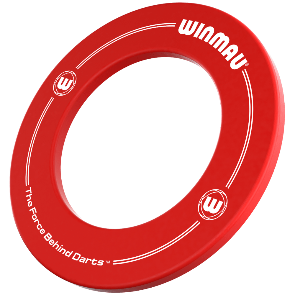 Winmau Surround Logo Red