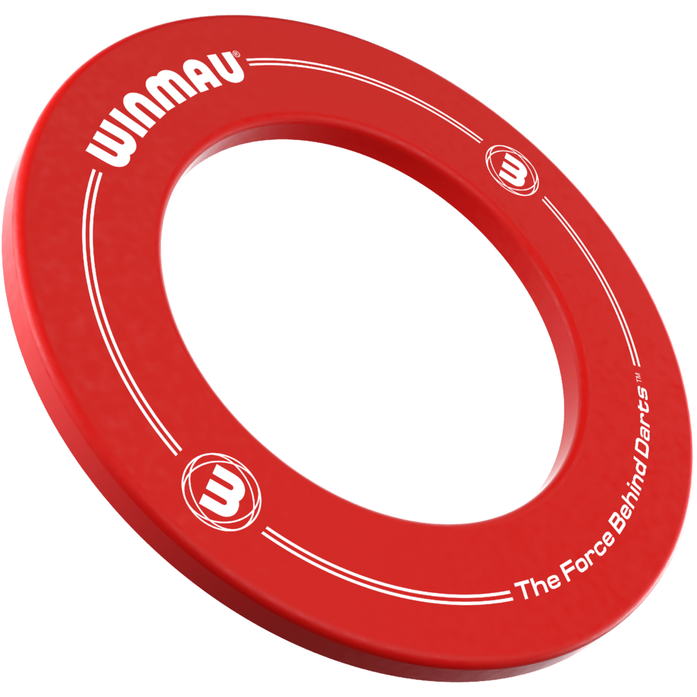 Winmau Surround Logo Red