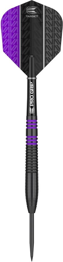 Vapor8 Black/Purple 23gr