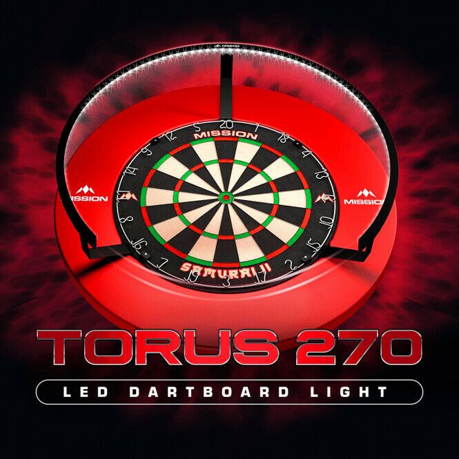 Torus 270 Dartboard Light