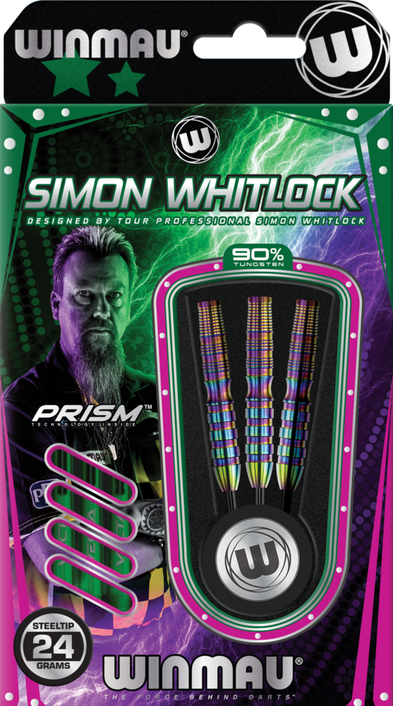 Simon Whitlock World Cup Edition 24gr