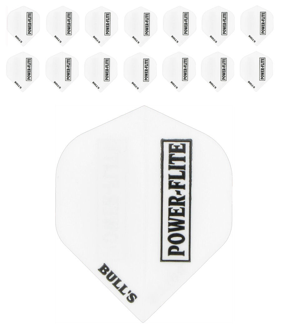 Powerflite Solid White 5-pack N02