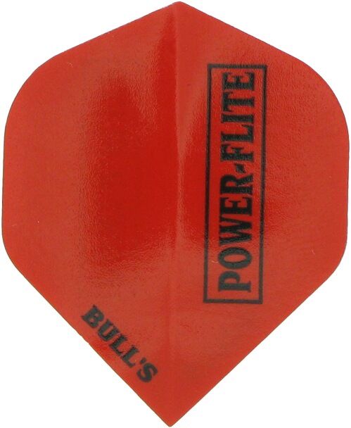 Powerflite Solid Red 5-pack N02