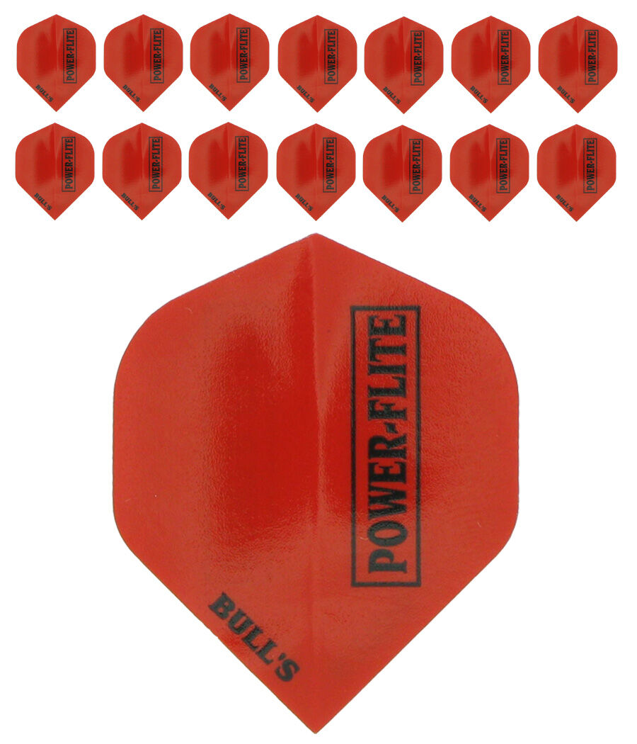 Powerflite Solid Red 5-pack N02