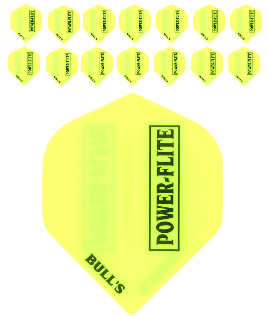 Powerflite Solid Yellow 5-pack N02