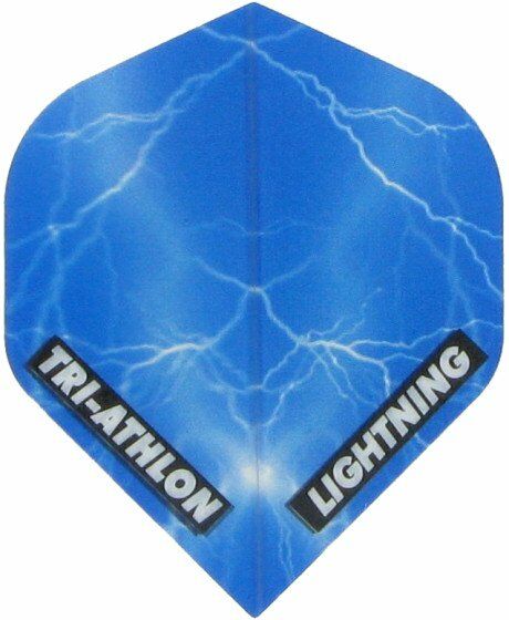 Triathlon Lightning Std. Clear Blue