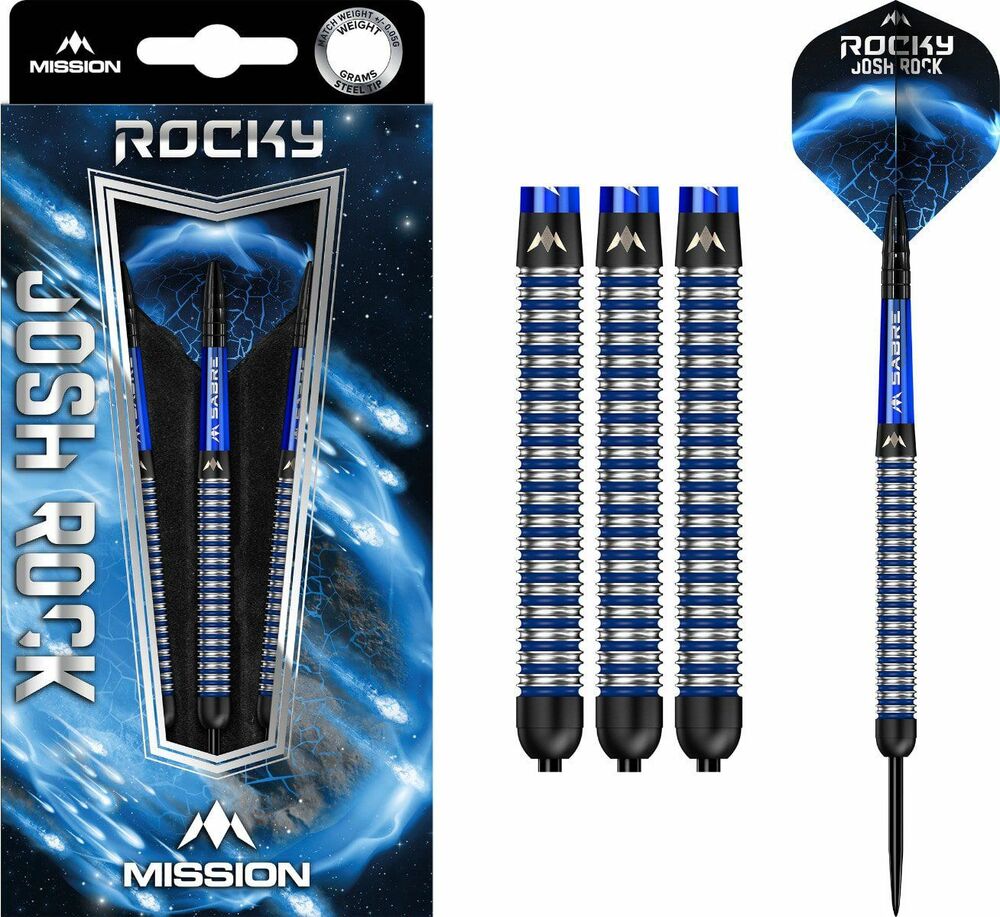 Josh Rock Rocky G1  25gr