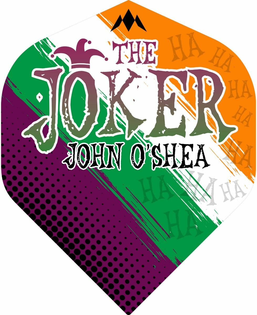 John O'Shea The Joker N02