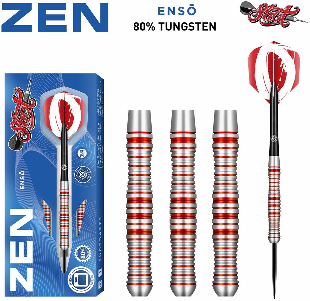 Zen Enso 80% 25Gr