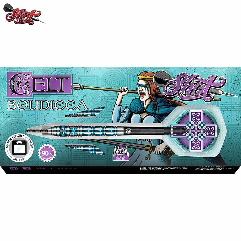 Celt Boudicca 90% 25gr